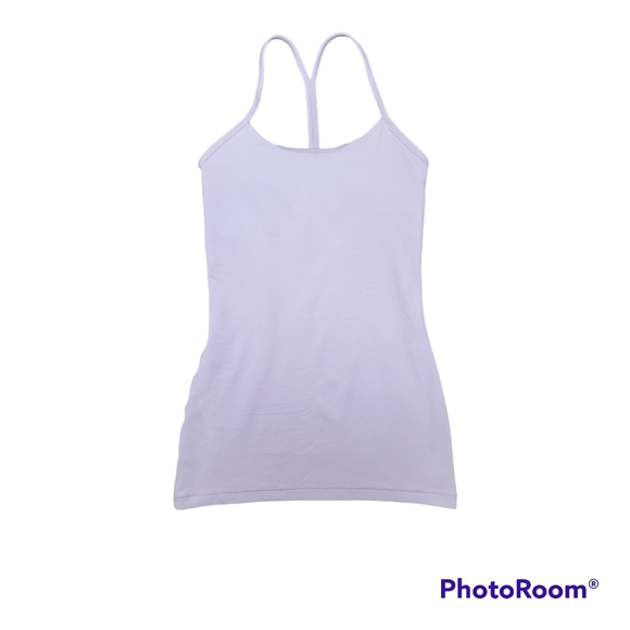 Lululemon Power Y Tank *Luon Tank Top Soze 2 - Picture 6 of 10